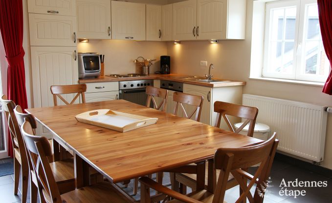 Vakantiehuis in Houffalize voor 6 personen in de Ardennen