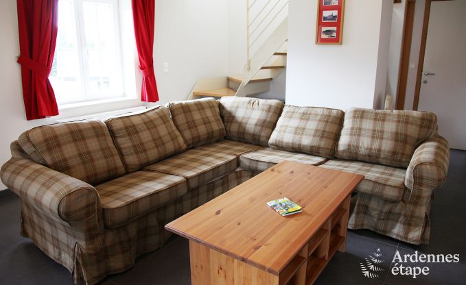 Vakantiehuis in Houffalize voor 6 personen in de Ardennen