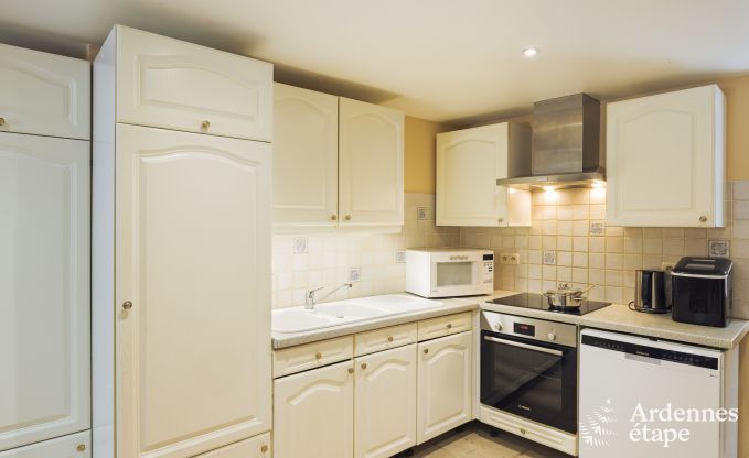 Vakantiehuis in Houffalize voor 8 personen in de Ardennen