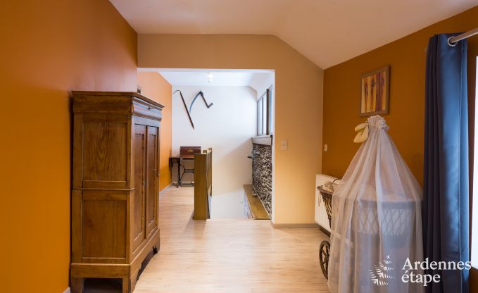 Vakantiehuis in Houffalize voor 8 personen in de Ardennen