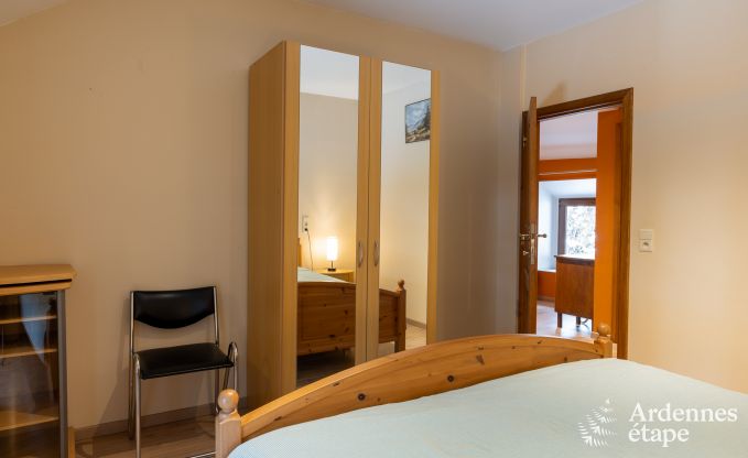 Vakantiehuis in Houffalize voor 8 personen in de Ardennen