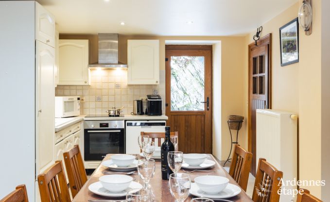 Vakantiehuis in Houffalize voor 8 personen in de Ardennen