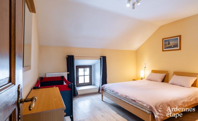Vakantiehuis in Houffalize voor 8 personen in de Ardennen