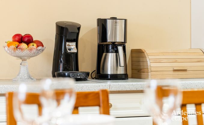 Vakantiehuis in Houffalize voor 8 personen in de Ardennen