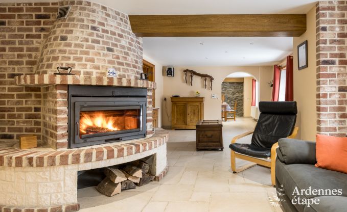 Vakantiehuis in Houffalize voor 8 personen in de Ardennen