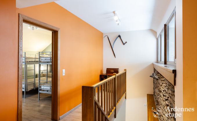 Vakantiehuis in Houffalize voor 8 personen in de Ardennen