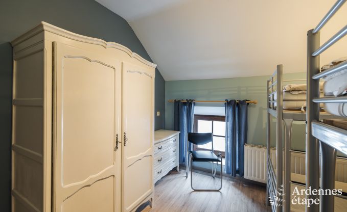 Vakantiehuis in Houffalize voor 8 personen in de Ardennen