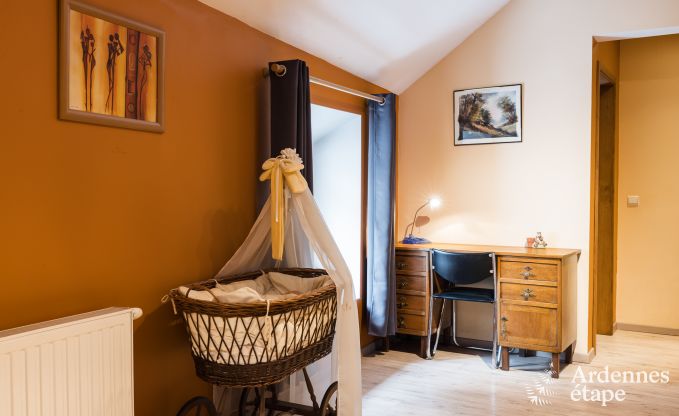 Vakantiehuis in Houffalize voor 8 personen in de Ardennen
