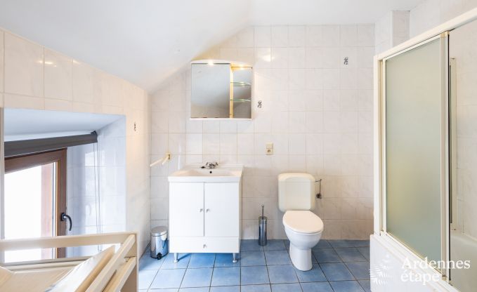 Vakantiehuis in Houffalize voor 8 personen in de Ardennen