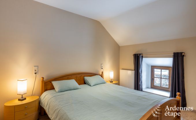 Vakantiehuis in Houffalize voor 8 personen in de Ardennen