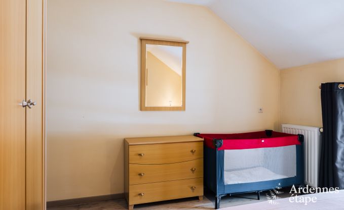 Vakantiehuis in Houffalize voor 8 personen in de Ardennen