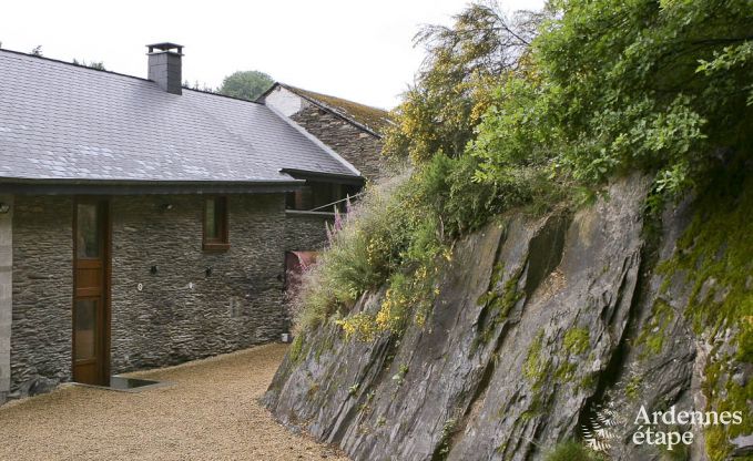 Vakantiehuis in Houffalize voor 8 personen in de Ardennen