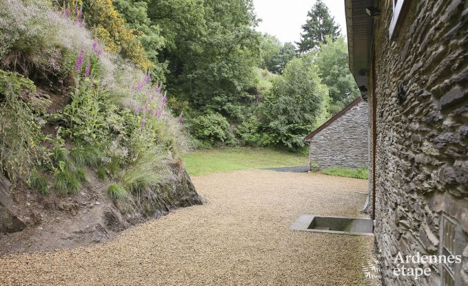 Vakantiehuis in Houffalize voor 8 personen in de Ardennen