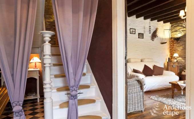 Vakantiehuis in Houffalize voor 6/8 personen in de Ardennen