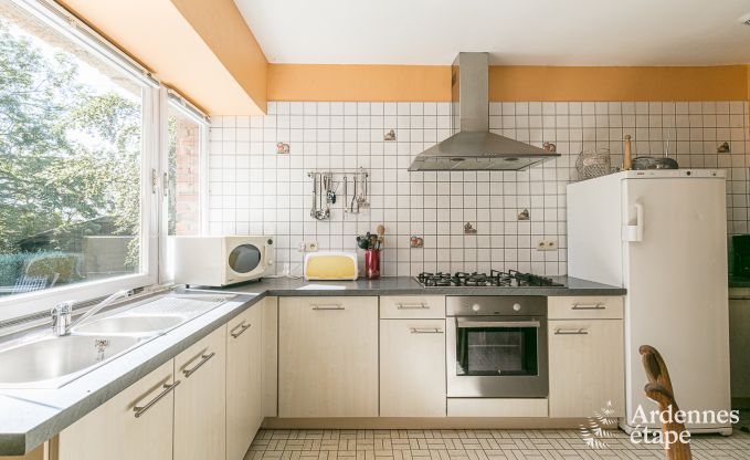 Vakantiehuis in Houffalize voor 15 personen in de Ardennen
