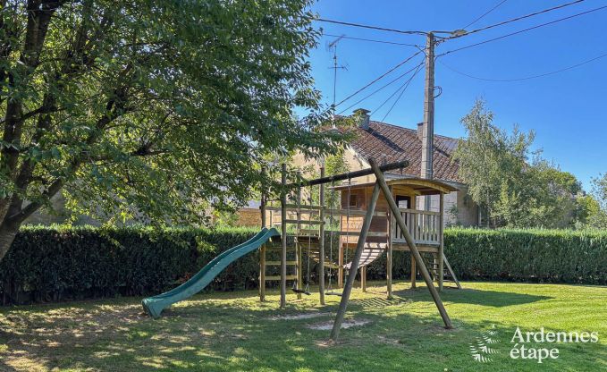 Vakantiehuis in Houffalize voor 15 personen in de Ardennen