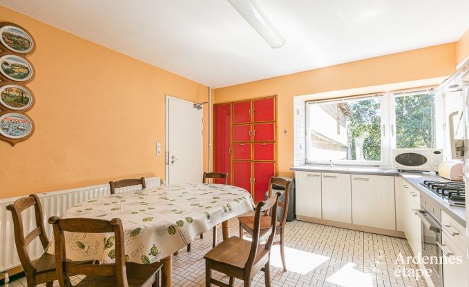 Vakantiehuis in Houffalize voor 15 personen in de Ardennen