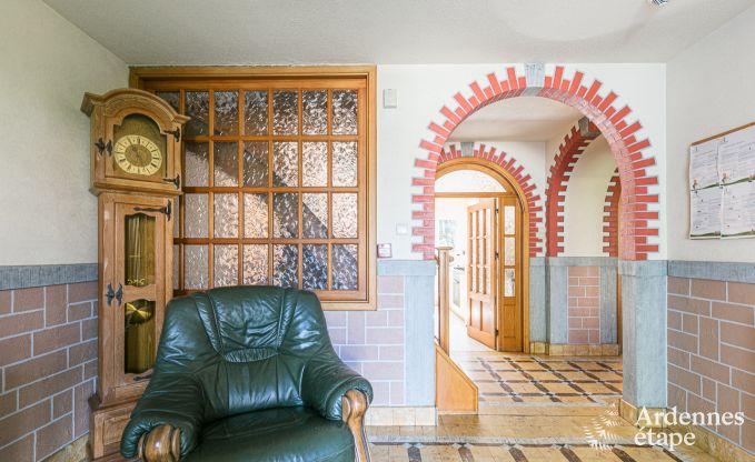 Vakantiehuis in Houffalize voor 15 personen in de Ardennen