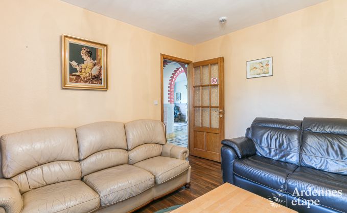 Vakantiehuis in Houffalize voor 15 personen in de Ardennen