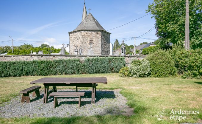 Vakantiehuis in Houffalize voor 15 personen in de Ardennen