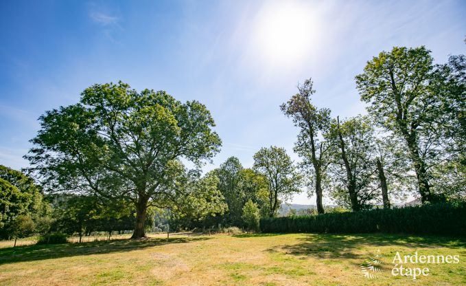 Vakantiehuis in Houffalize voor 15 personen in de Ardennen