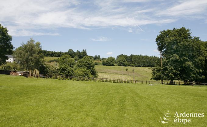 Vakantiehuis in Houffalize voor 15 personen in de Ardennen