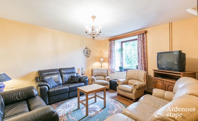 Vakantiehuis in Houffalize voor 15 personen in de Ardennen