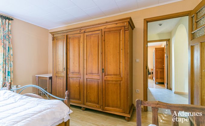 Vakantiehuis in Houffalize voor 15 personen in de Ardennen