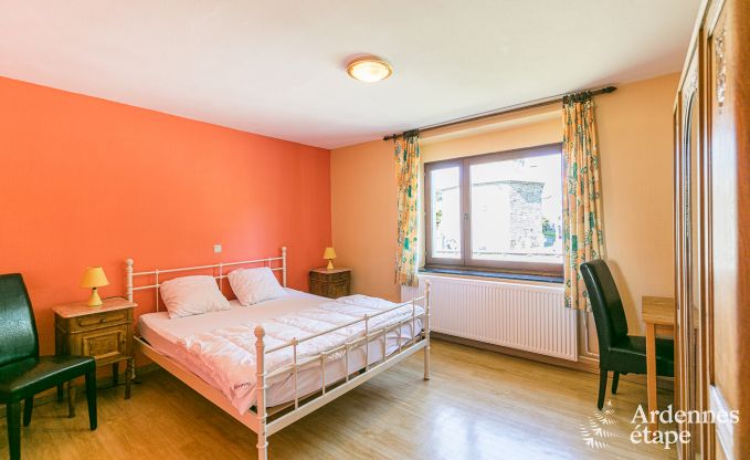 Vakantiehuis in Houffalize voor 15 personen in de Ardennen