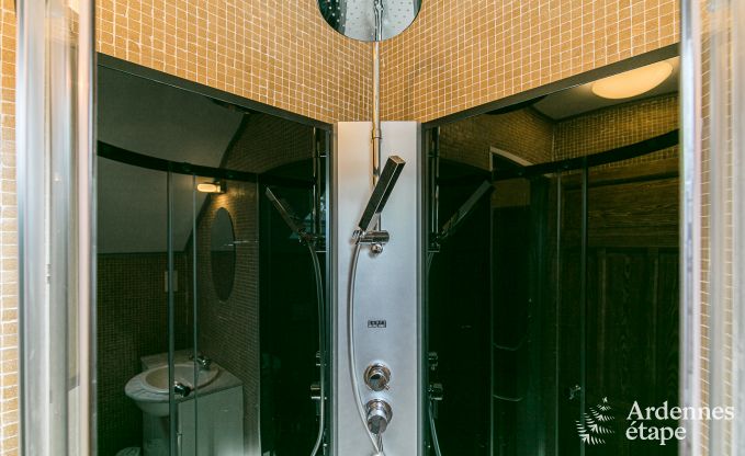 Vakantiehuis in Houffalize voor 15 personen in de Ardennen