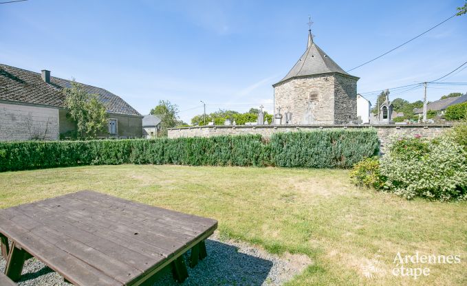 Vakantiehuis in Houffalize voor 15 personen in de Ardennen