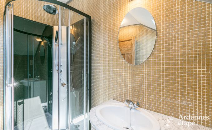 Vakantiehuis in Houffalize voor 15 personen in de Ardennen