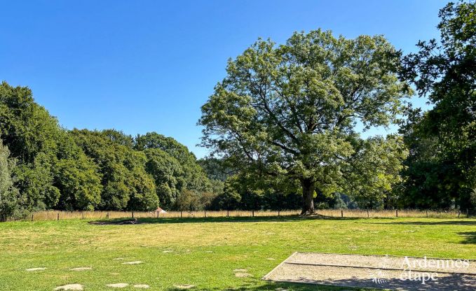 Vakantiehuis in Houffalize voor 15 personen in de Ardennen