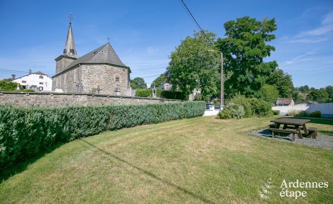 Vakantiehuis in Houffalize voor 15 personen in de Ardennen