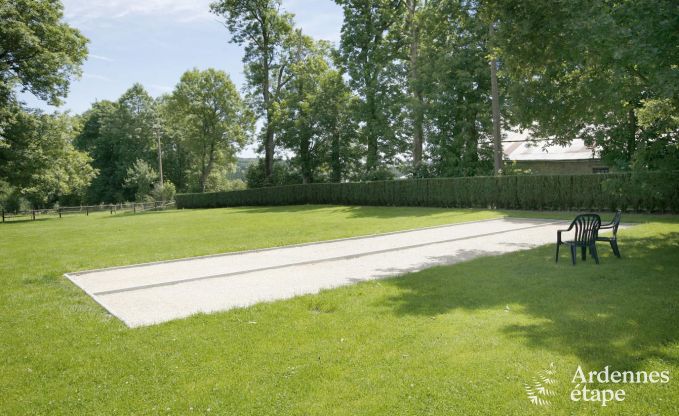 Vakantiehuis in Houffalize voor 15 personen in de Ardennen