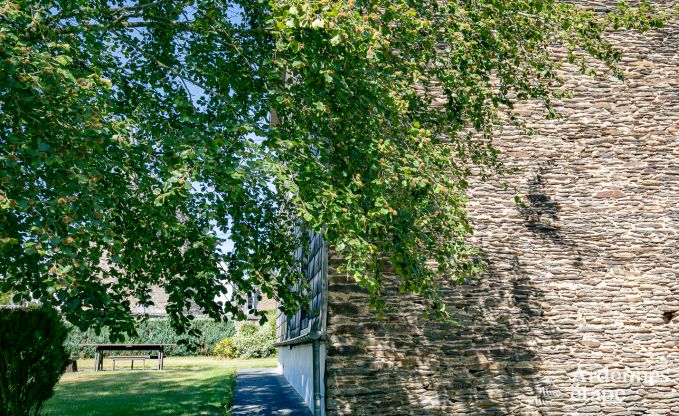 Vakantiehuis in Houffalize voor 15 personen in de Ardennen