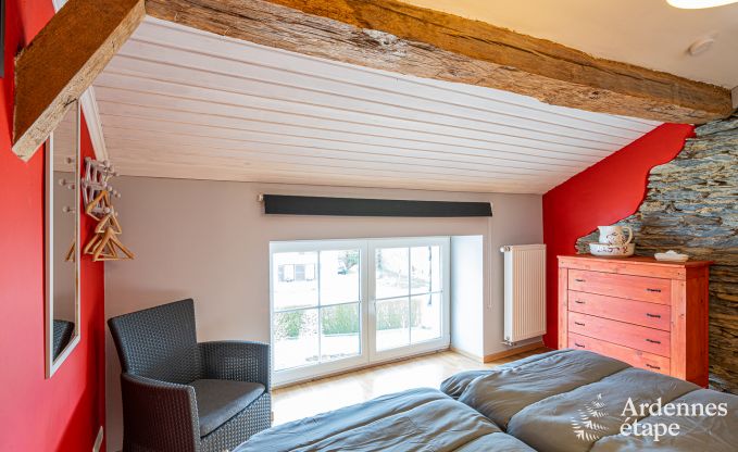 Vakantiehuis in Houffalize voor 11 personen in de Ardennen