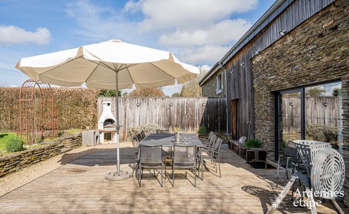 Vakantiehuis in Houffalize voor 11 personen in de Ardennen