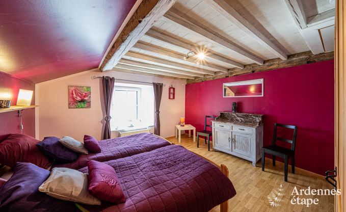 Vakantiehuis in Houffalize voor 11 personen in de Ardennen