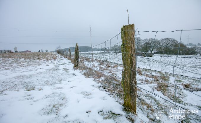 Vakantiehuis in Houffalize voor 9 personen in de Ardennen