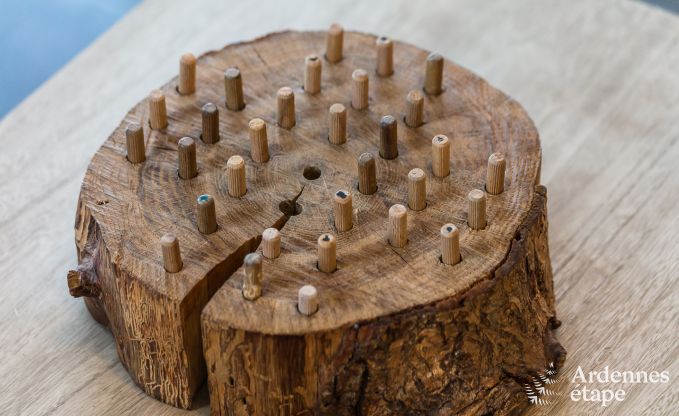 Vakantiehuis in Houffalize voor 9 personen in de Ardennen