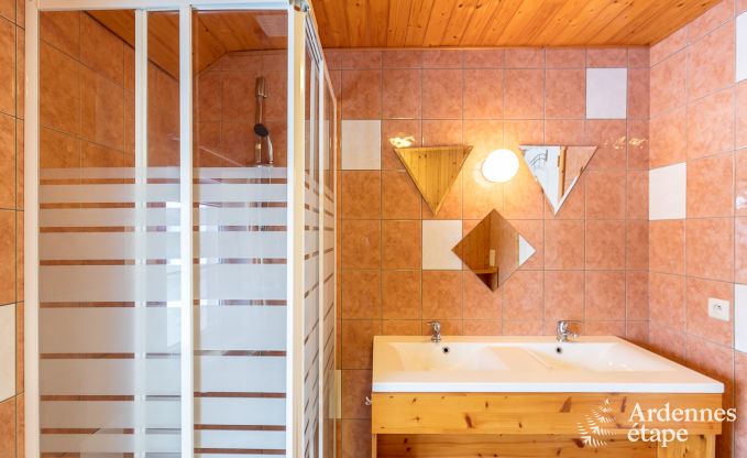 Vakantiehuis in Houffalize voor 9 personen in de Ardennen