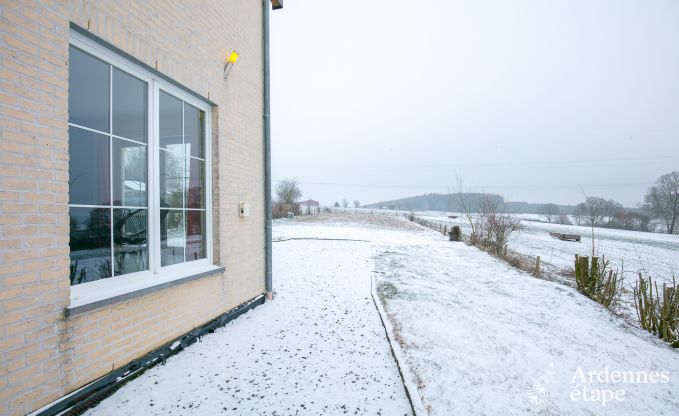 Vakantiehuis in Houffalize voor 9 personen in de Ardennen