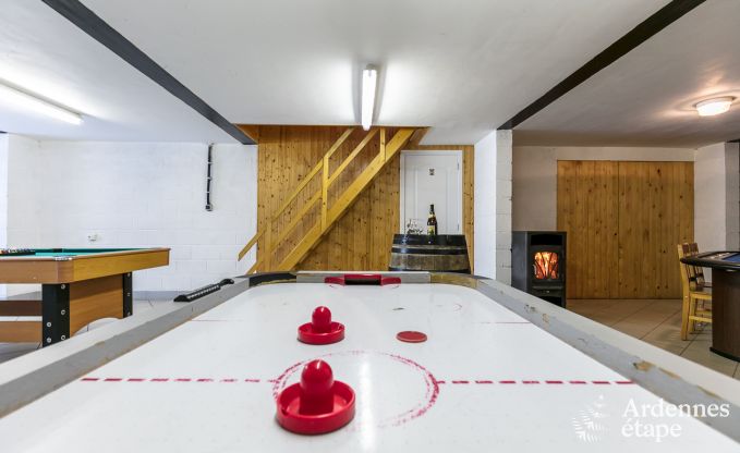 Vakantiehuis in Houffalize voor 9 personen in de Ardennen