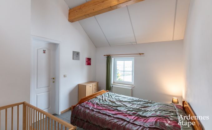 Vakantiehuis in Houffalize voor 9 personen in de Ardennen