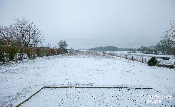 Vakantiehuis in Houffalize voor 9 personen in de Ardennen