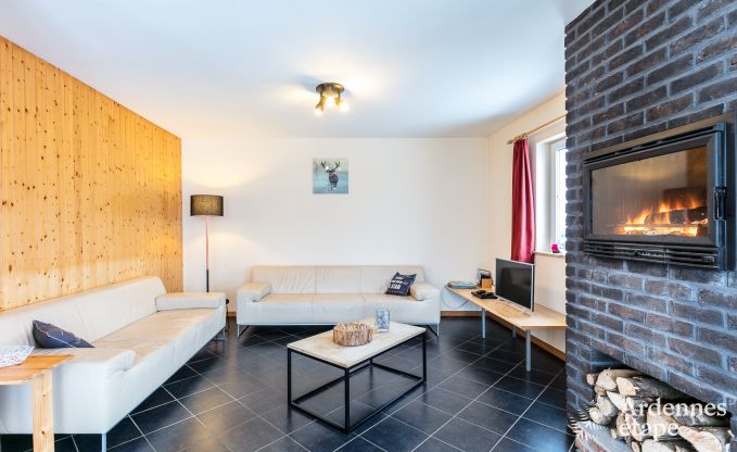 Vakantiehuis in Houffalize voor 9 personen in de Ardennen