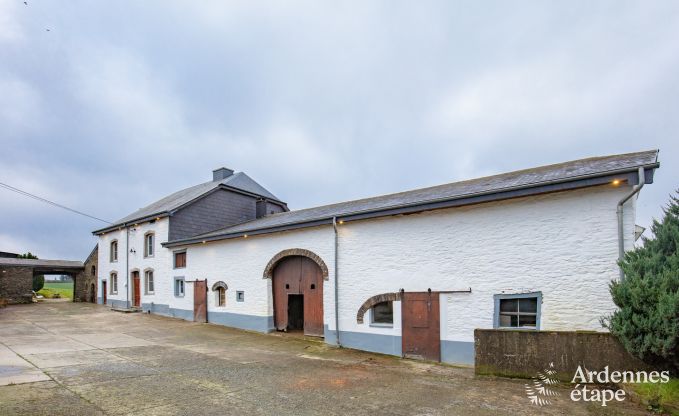 Vakantiehuis in Houffalize voor 9 personen in de Ardennen