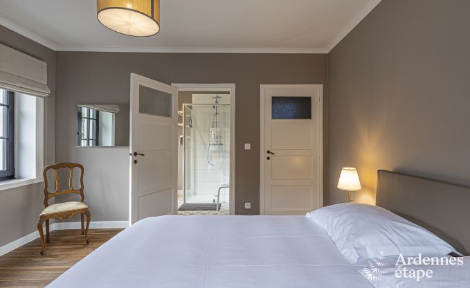 Vakantiehuis in Houffalize voor 9 personen in de Ardennen