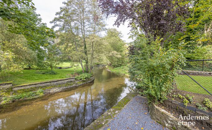 Vakantiehuis in Houffalize voor 9 personen in de Ardennen